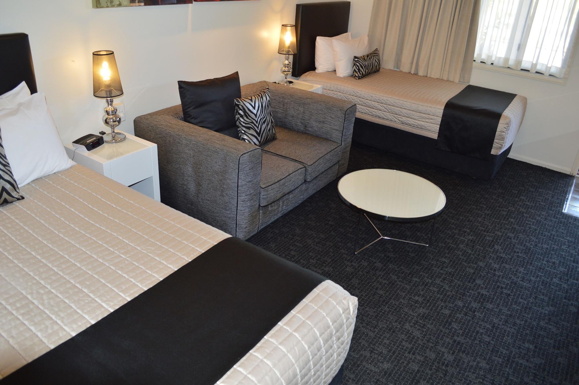Best Western Ascot Lodge Motor Inn Гундивинди Экстерьер фото