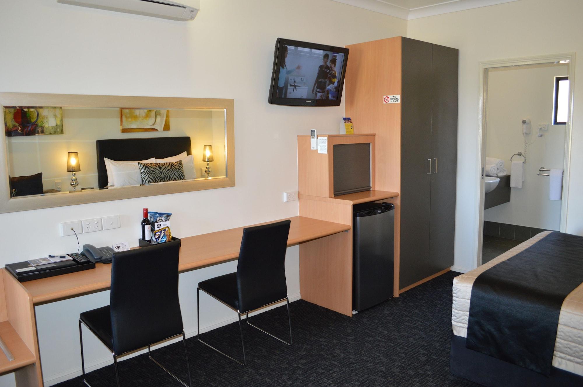 Best Western Ascot Lodge Motor Inn Гундивинди Экстерьер фото