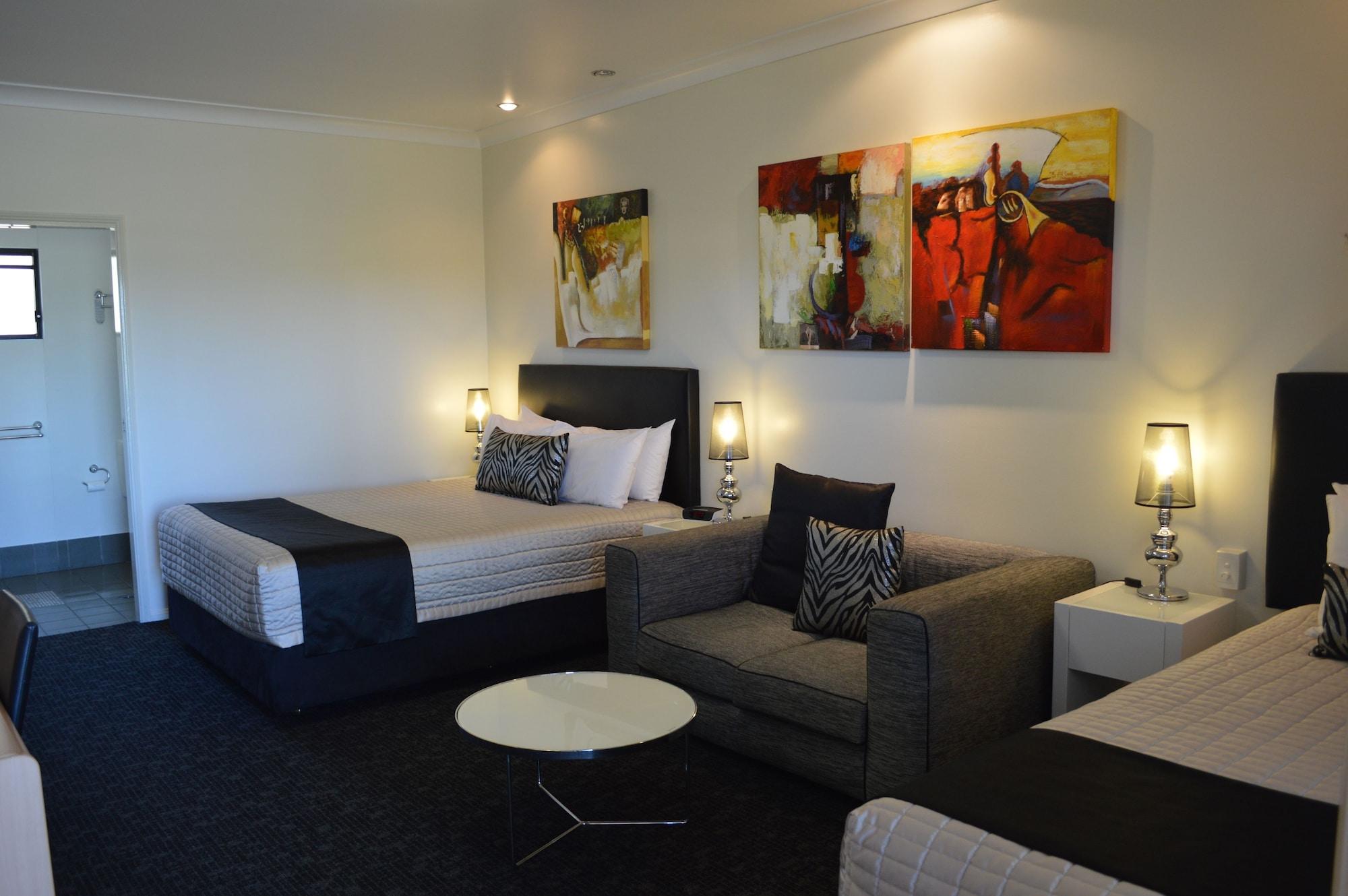 Best Western Ascot Lodge Motor Inn Гундивинди Экстерьер фото