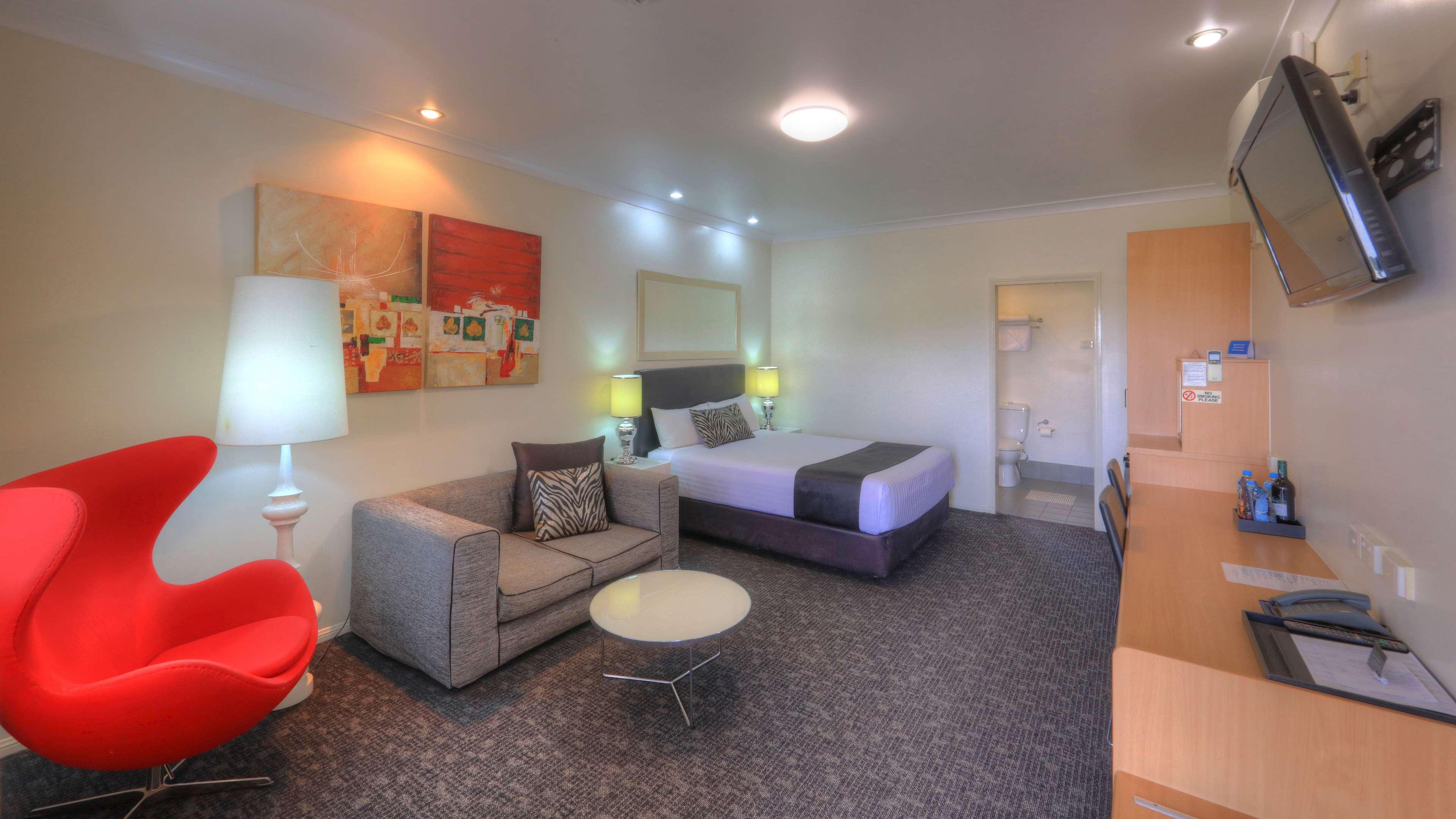 Best Western Ascot Lodge Motor Inn Гундивинди Экстерьер фото