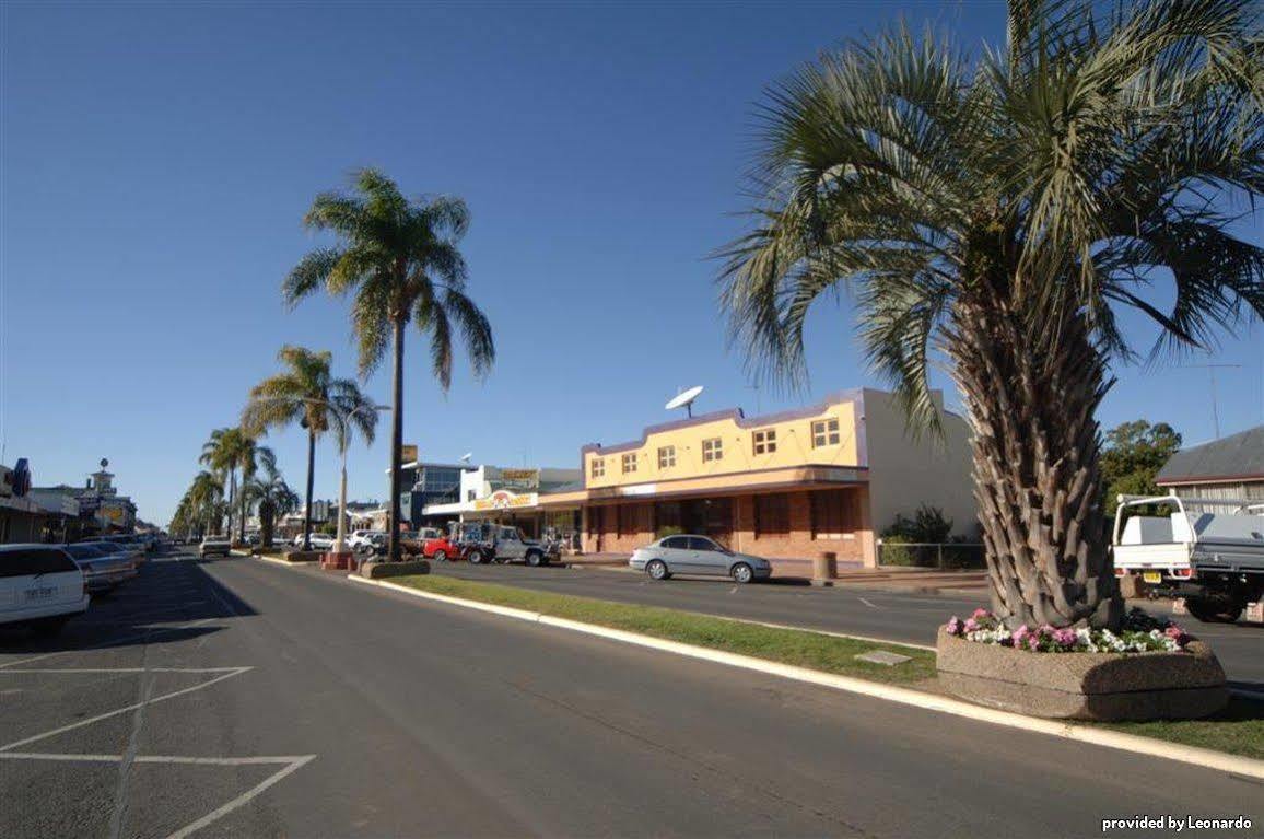 Best Western Ascot Lodge Motor Inn Гундивинди Экстерьер фото