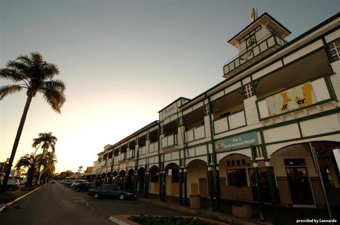 Best Western Ascot Lodge Motor Inn Гундивинди Экстерьер фото